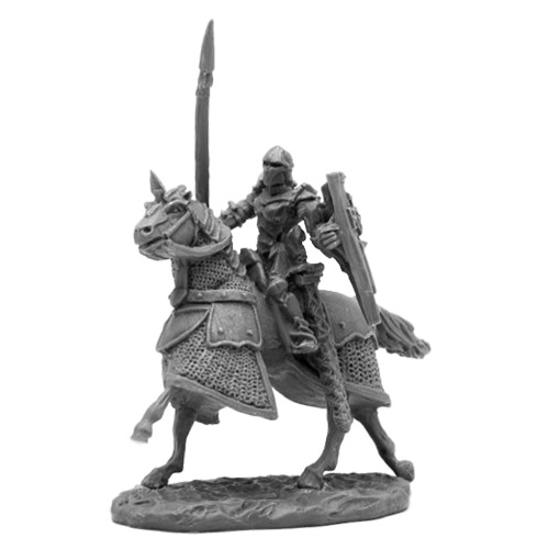 Bones Black: Overlord Cavalry