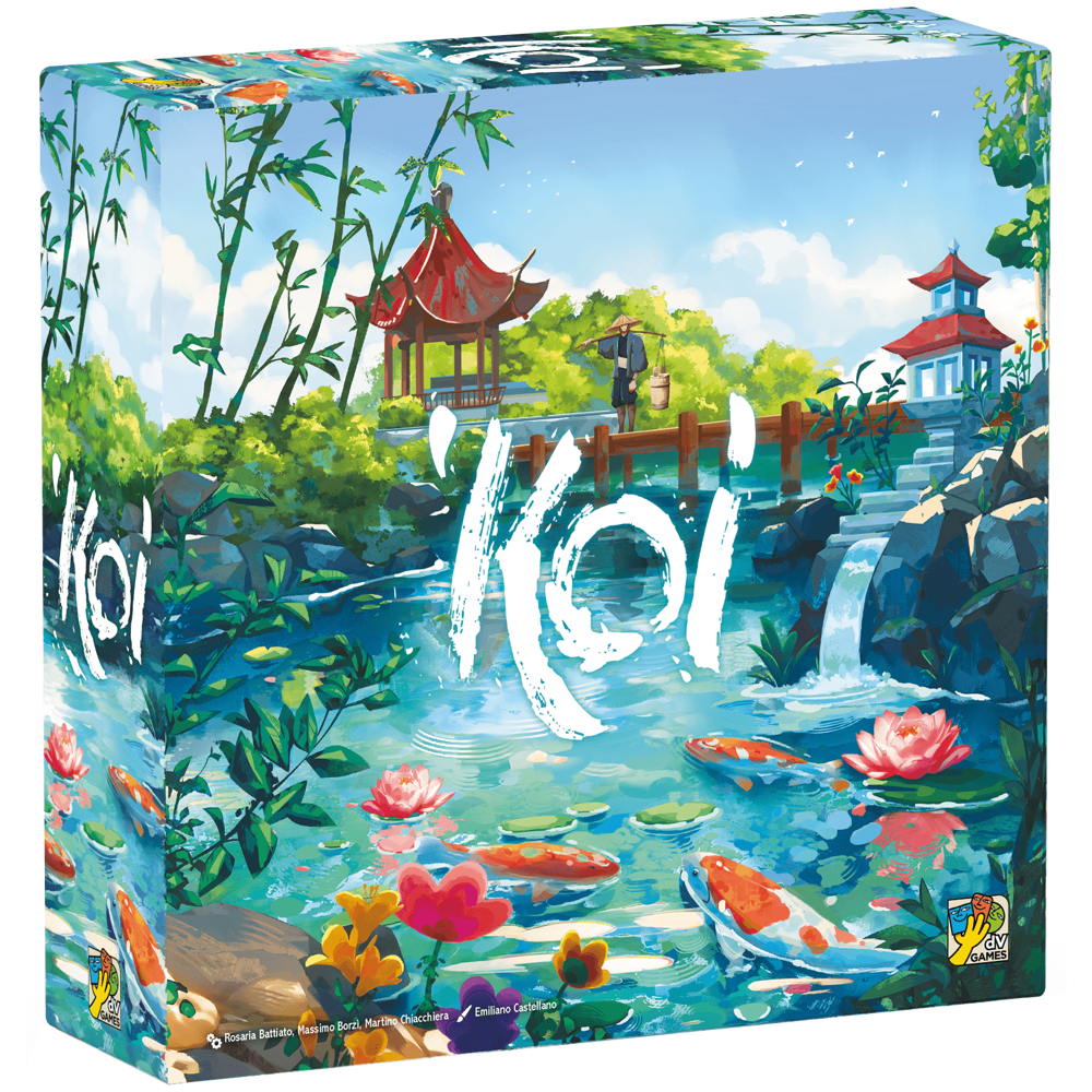Koi (New Arrival)