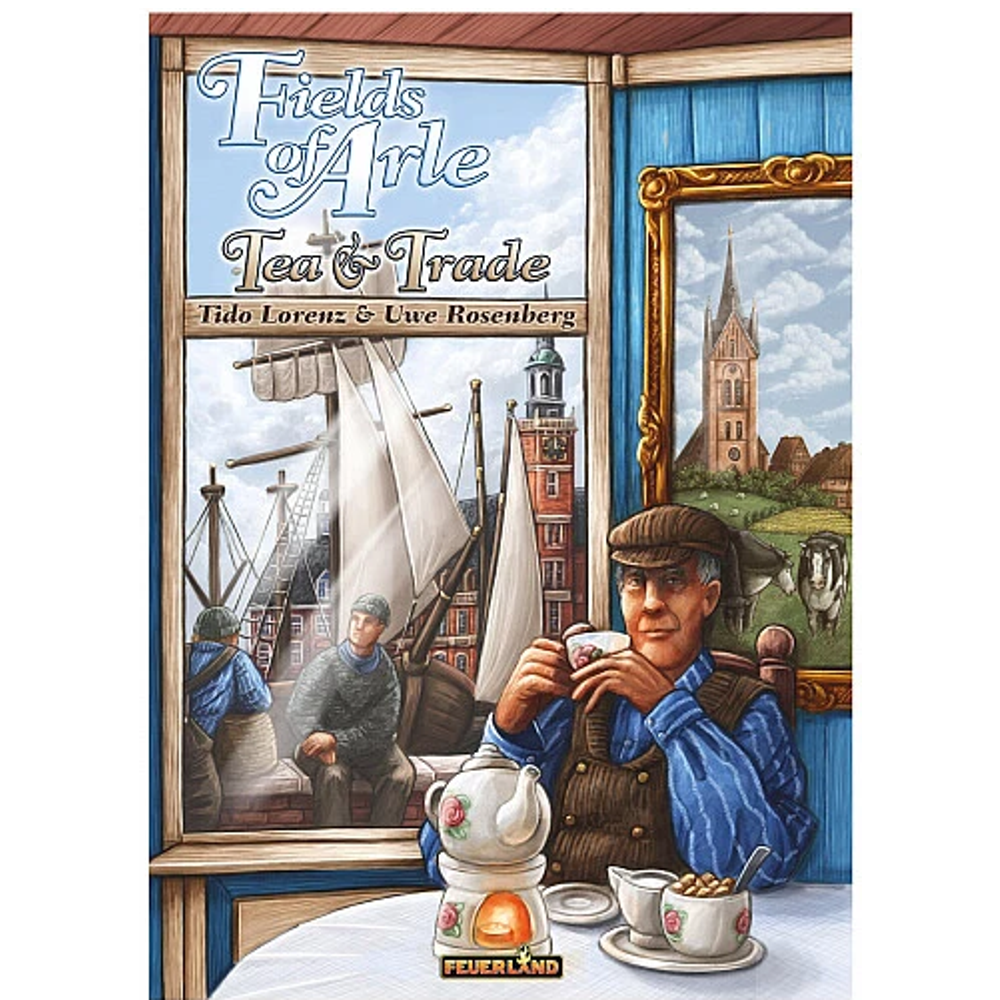 Fields of Arle: Tea & Trade (New Arrival)