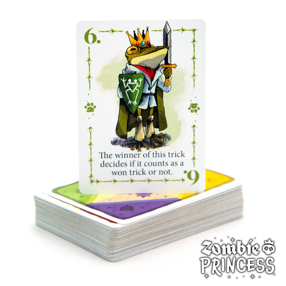 Zombie Princess (Deluxe Edition) (Preorder)