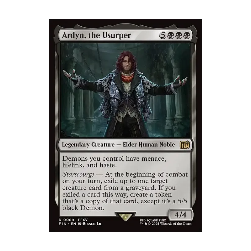 20 20 mtg card The Watchtower 01/20/20  Specs Beyond Death
