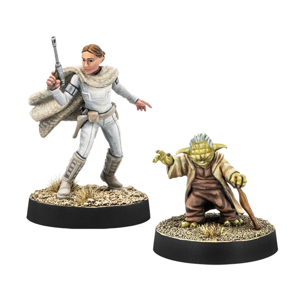 Star Wars: Legion - Leaders of the Republic (Preorder)