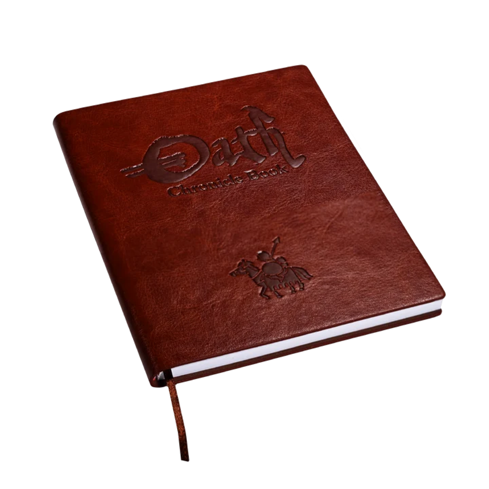 Oath: Chronicle Journal (Preorder)