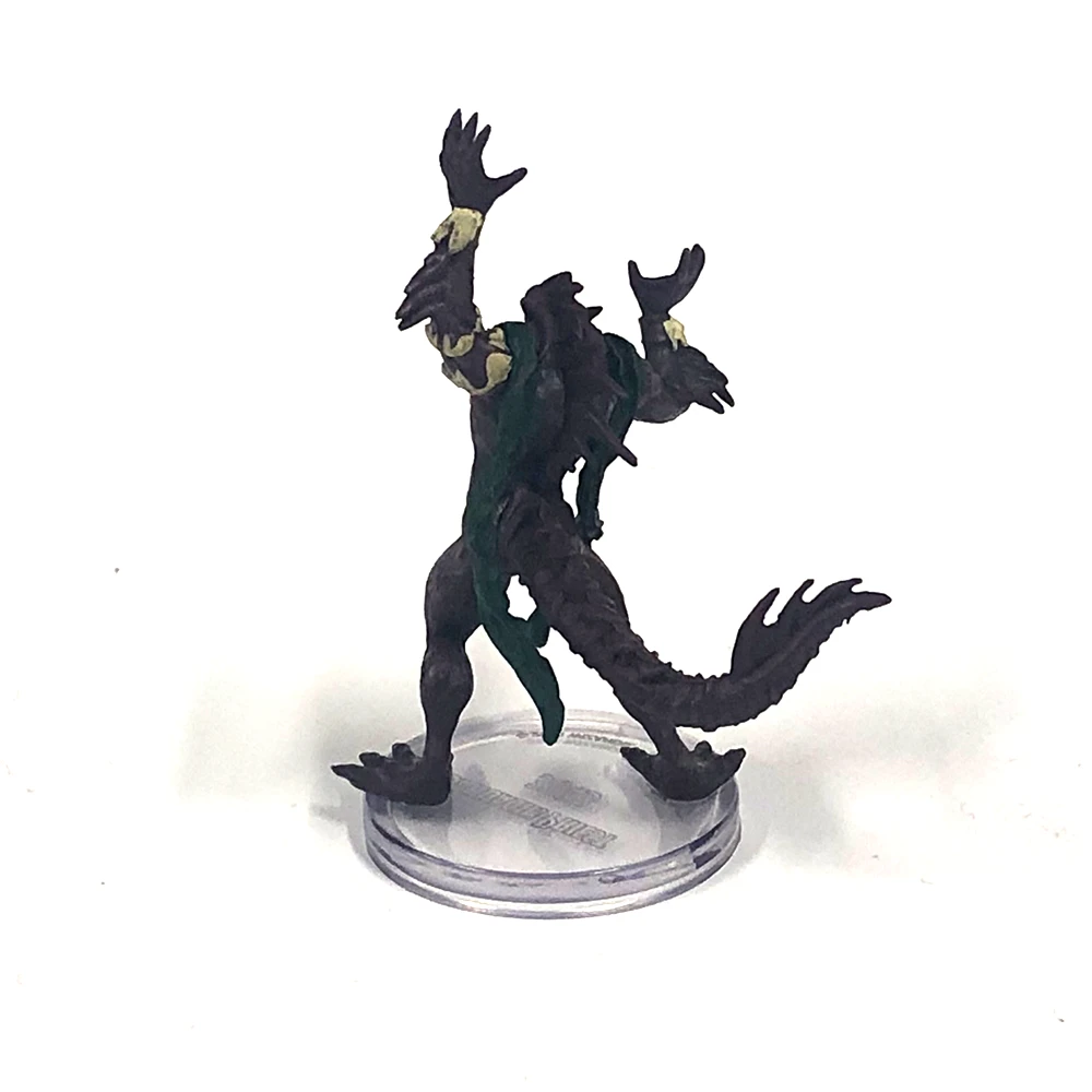 Monster Manual Collection 2 #37 Sahuagin Priest (R)