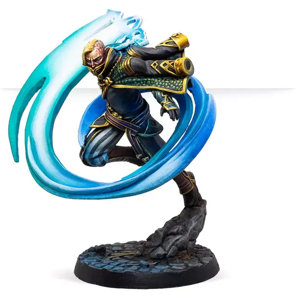 Warcrow: Hegemony - Marhael the Refused