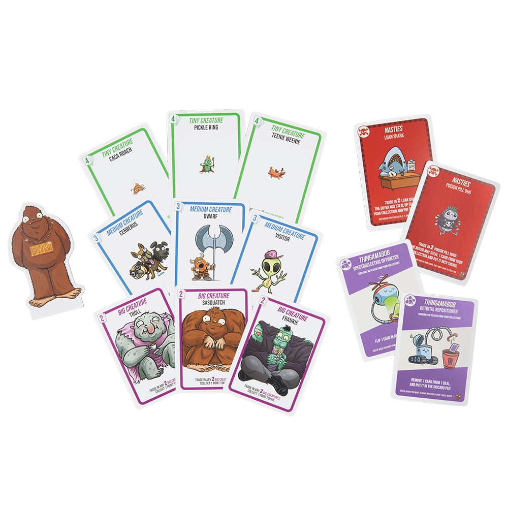 Sell Me a Sasquatch (Preorder)