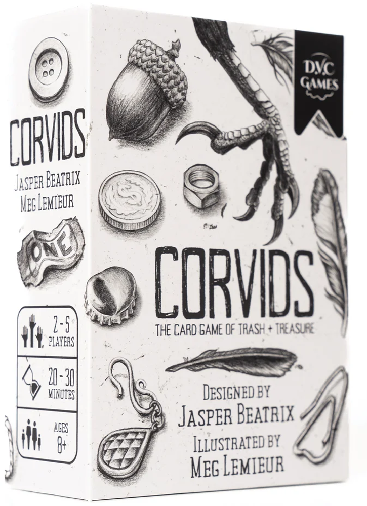 Corvids (Upgraded Edition) (Preorder)