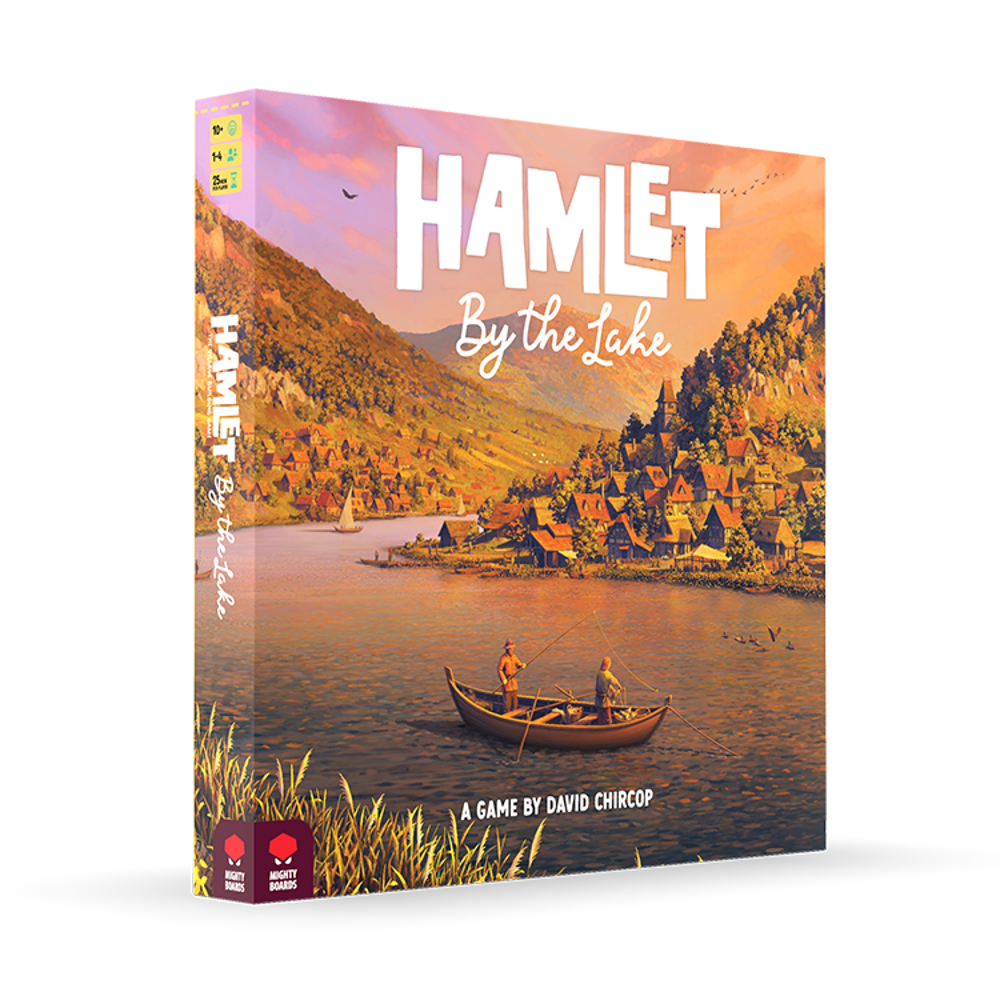 Hamlet: By the Lake Expansion