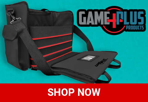 Game Plus Bags
