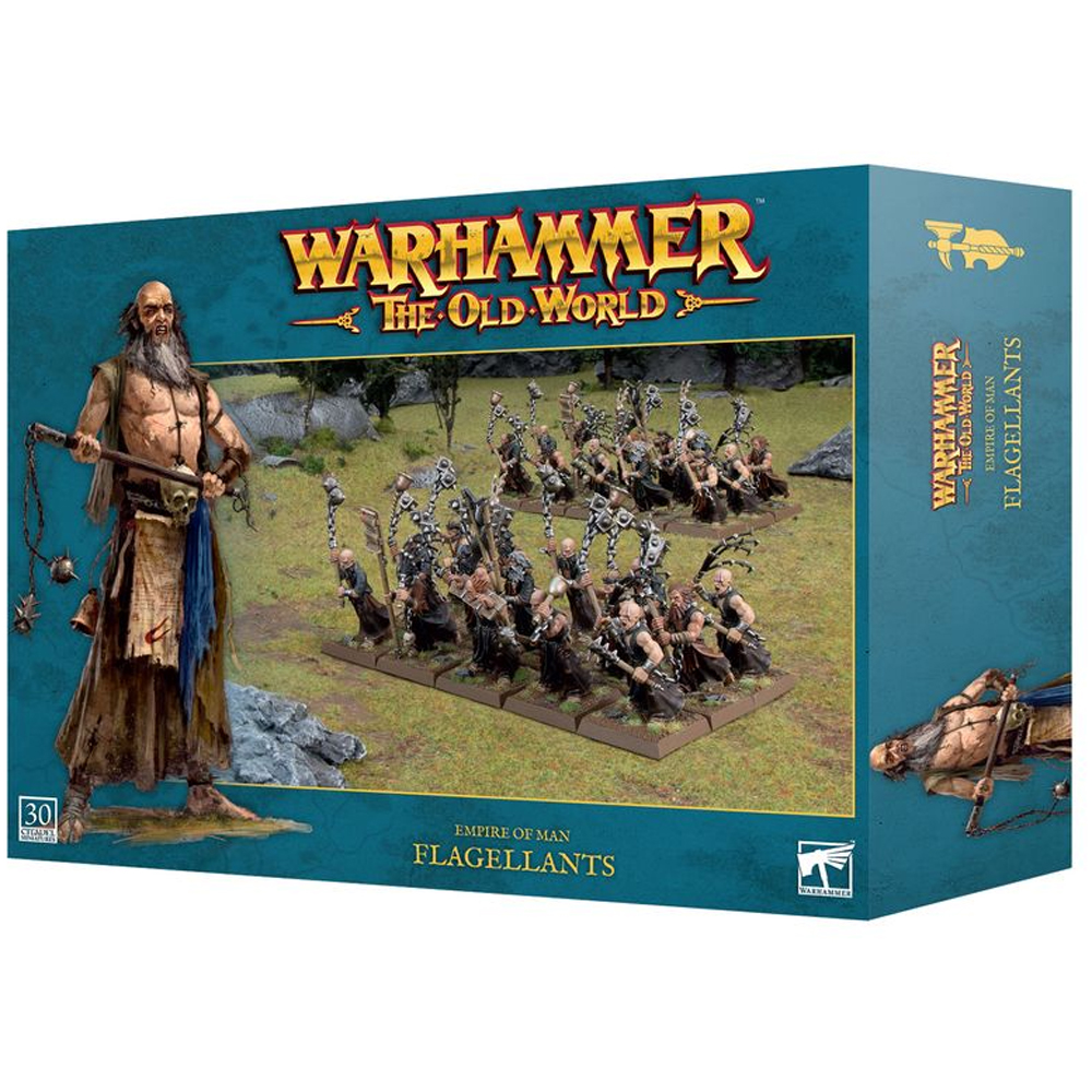 Warhammer Old World: Empire of Man - Flagellants
