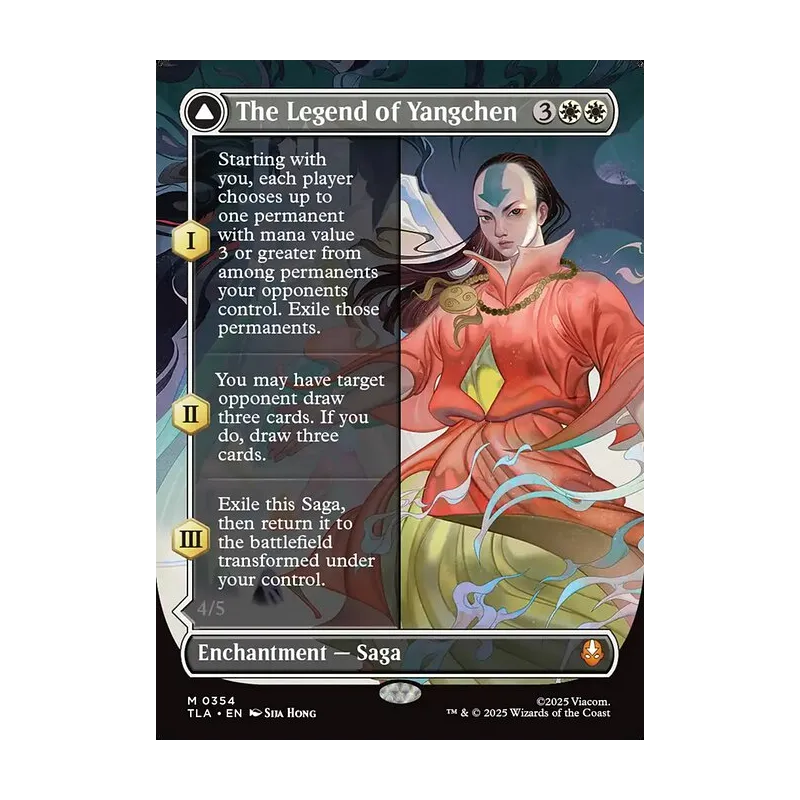 aettir and priwen mtg card Aettir and Priwen (Borderless) FINAL FANTASY Foil MTG NM