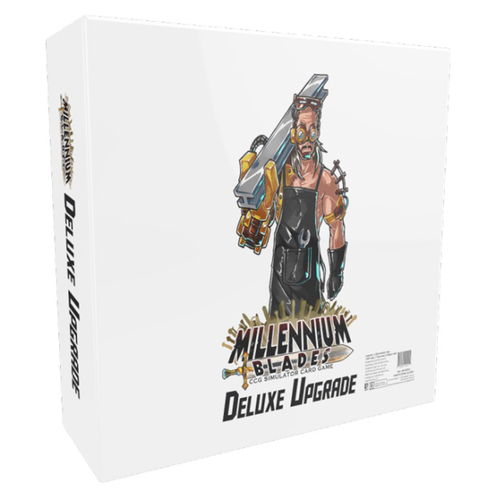 Millennium Blades: Deluxe Upgrade (New Arrival)