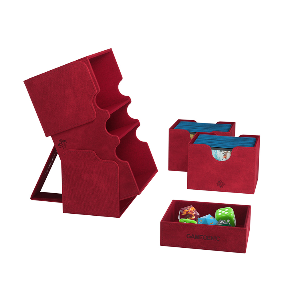 Stronghold 200+ XL Convertible: Red