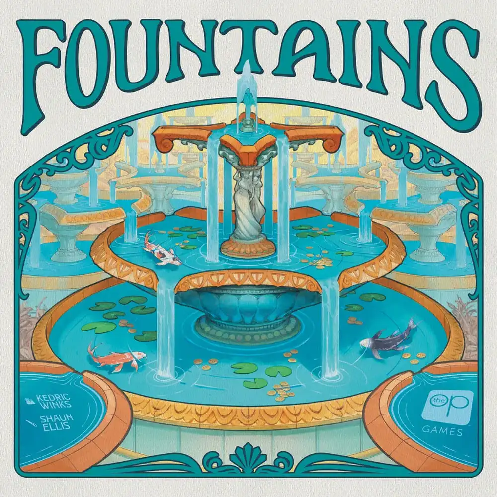 Fountains (New Arrival)