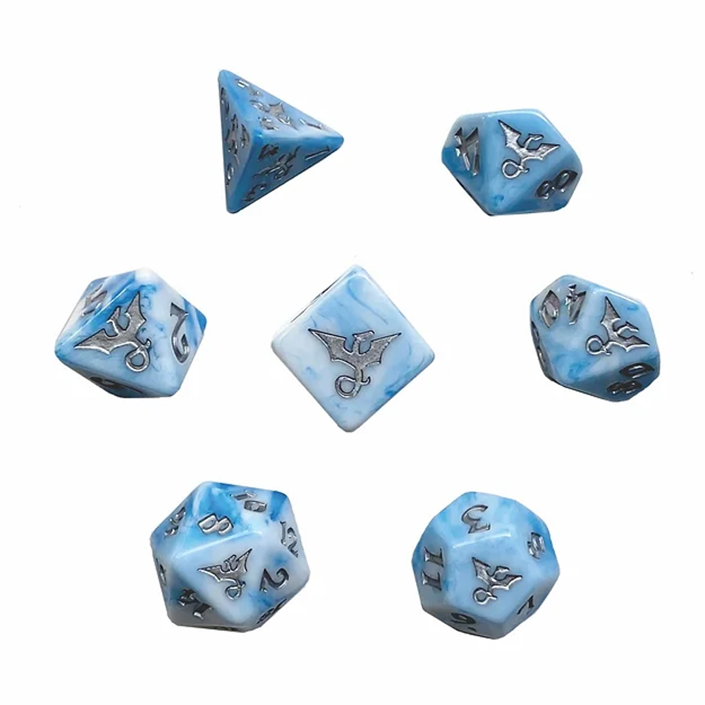 Dragon Dice: Cloud (7) (Last Chance)