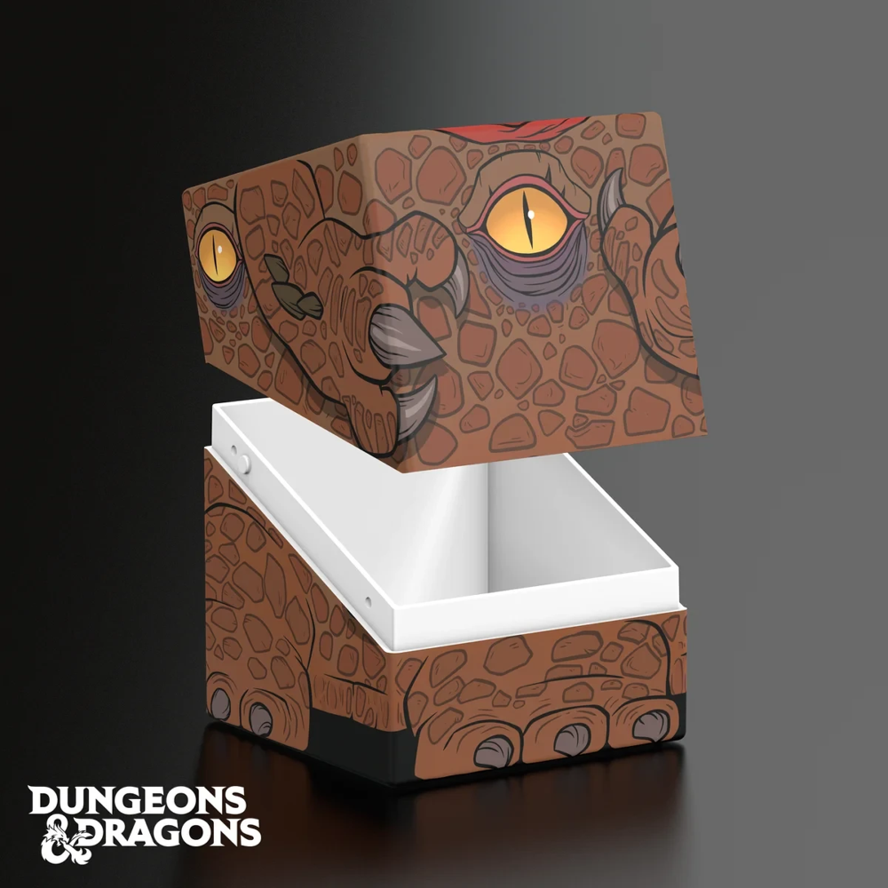 D&D Squaroes: Xorn (Preorder)