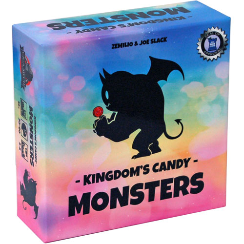 Kingdom's Candy: Monsters Kingdom's Candy: Monsters