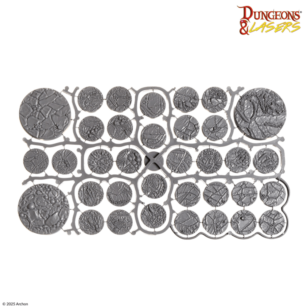 Dungeons & Lasers: Infernal Imps (New Arrival)