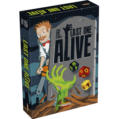 Last One Alive Last One Alive