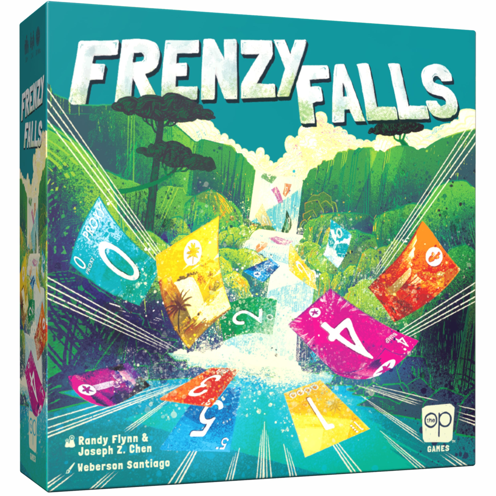 Frenzy Falls (Preorder)
