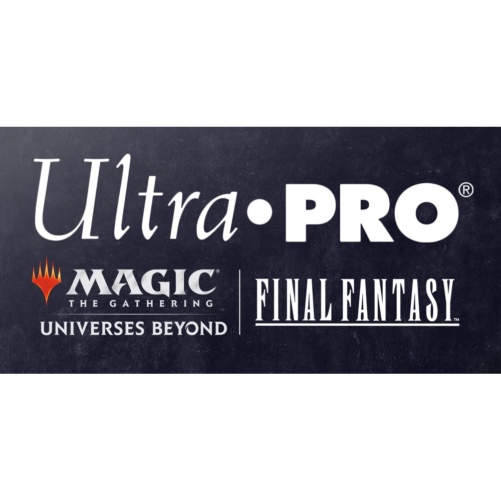 MtG Holofoil Playmat: Final Fantasy AA (Preorder)