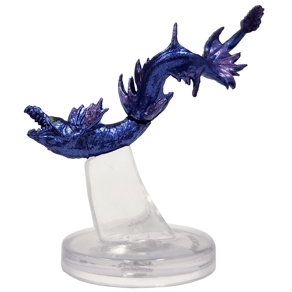 Monster Menagerie Revisited #17 Space Eel (U)