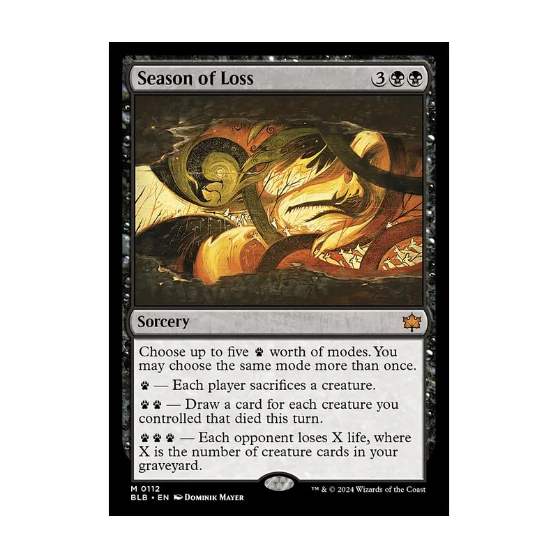 mtg bloomburrow season cards 20x 4 Seasons Full Art Land Set Magic the Gathering The Gathering Season of Gathering | Bloomburrow