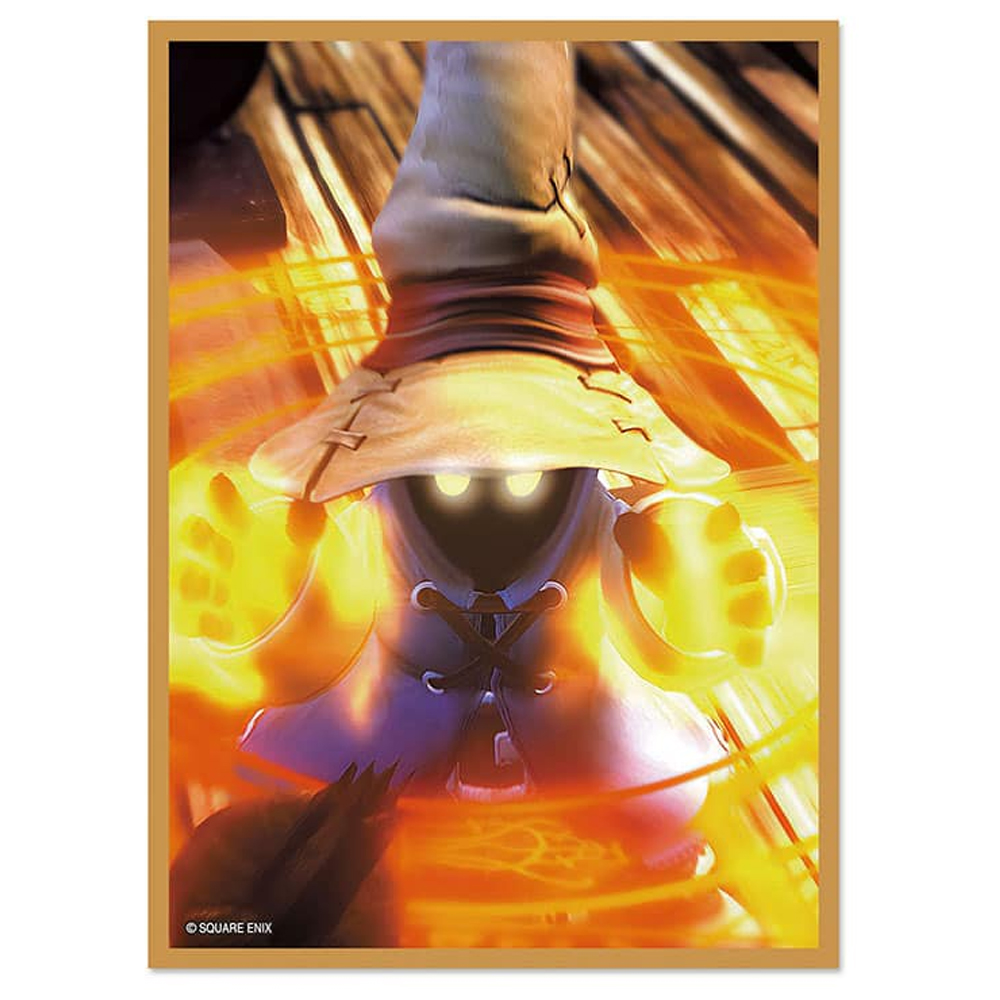 Final Fantasy IX Card Sleeves: Vivi (FFCSS-05) (100) (Preorder) Final Fantasy IX Card Sleeves: Vivi (FFCSS-05) (100) (Preorder)