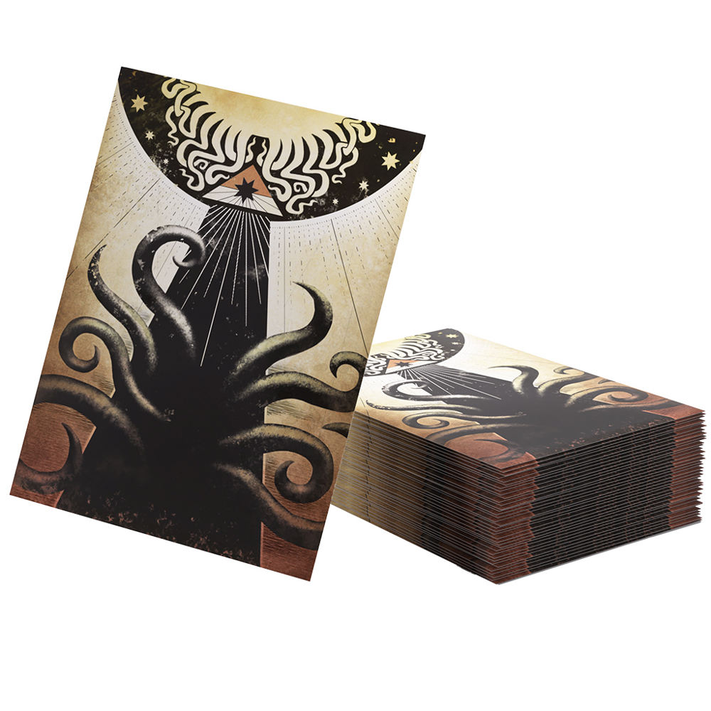 Arkham Horror LCG: Encounter Art Sleeves (Preorder)