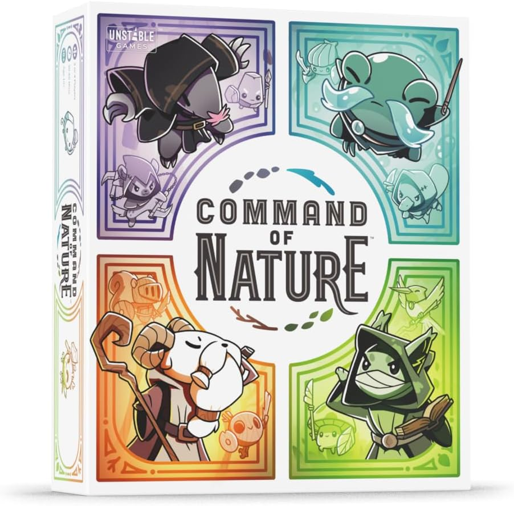 Command of Nature (Preorder)