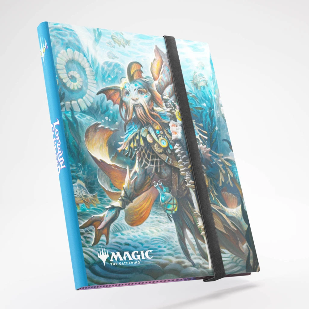 MTG 18-Pocket Casual Album: Lorwyn Eclipsed - Sygg (Preorder)