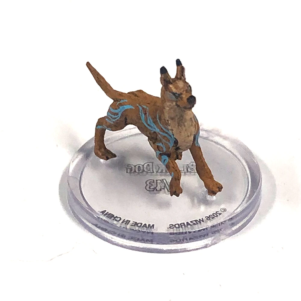 Monster Manual Collection 2 #06 Blink Dog (C)
