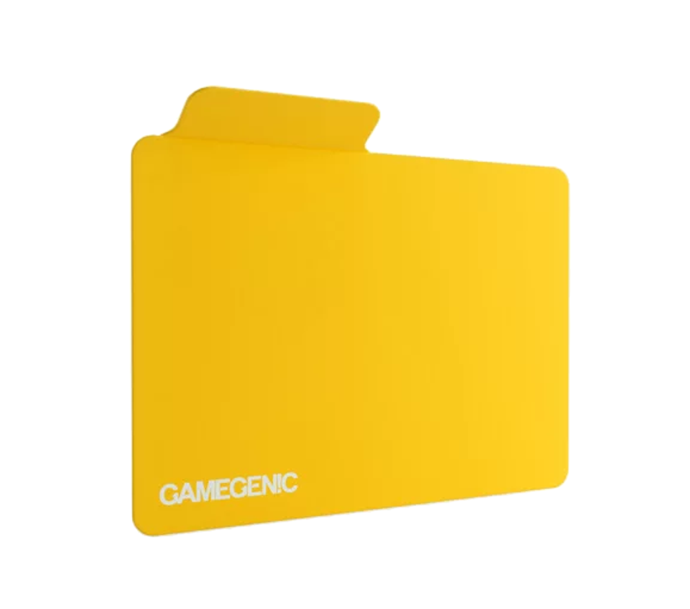 Side Holder 80+ Yellow