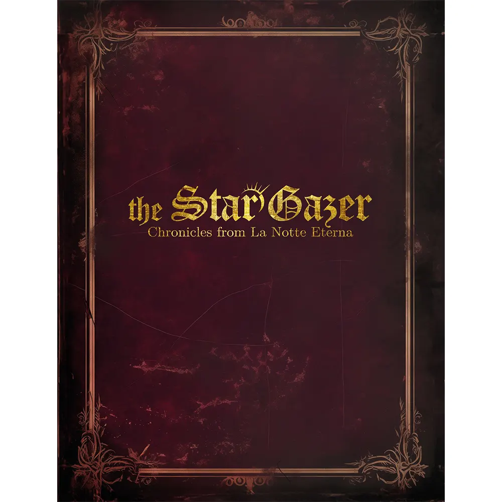 La Notte Eterna: The Star Gazer Deluxe (D&D 5E Compatible) (Preorder)