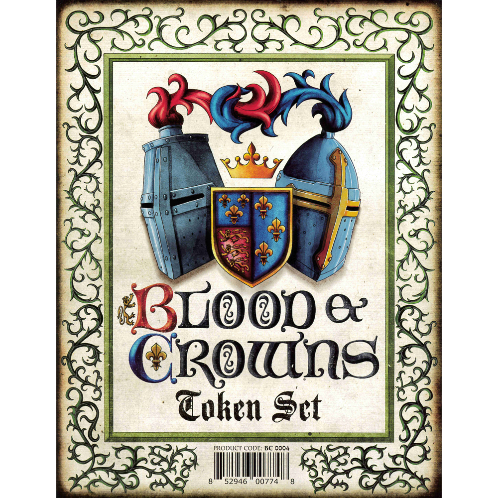 Blood & Crowns: Token Set Blood & Crowns: Token Set