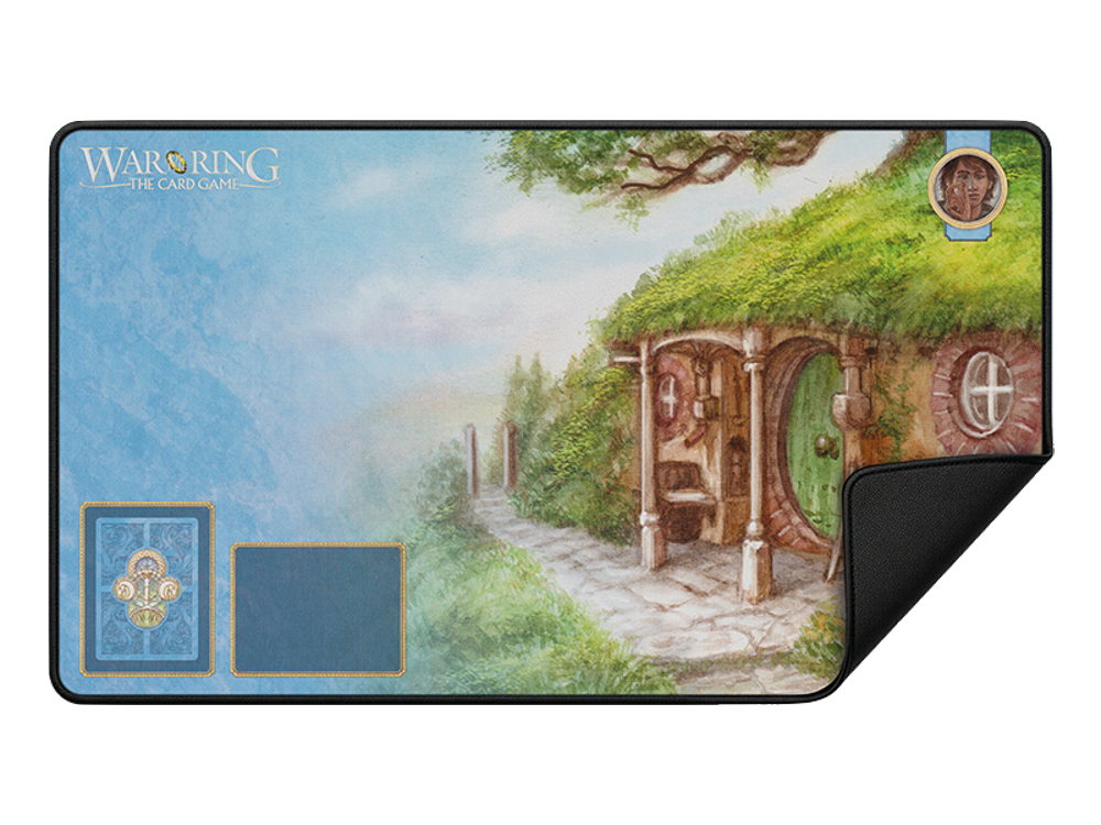 War of the Ring: The Card Game - Frodo Deluxe Playmat (Preorder)
