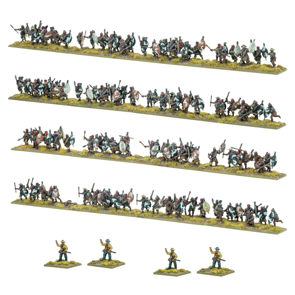 Black Powder Epic Battles: Zulu - Rorke's Drift (Preorder)
