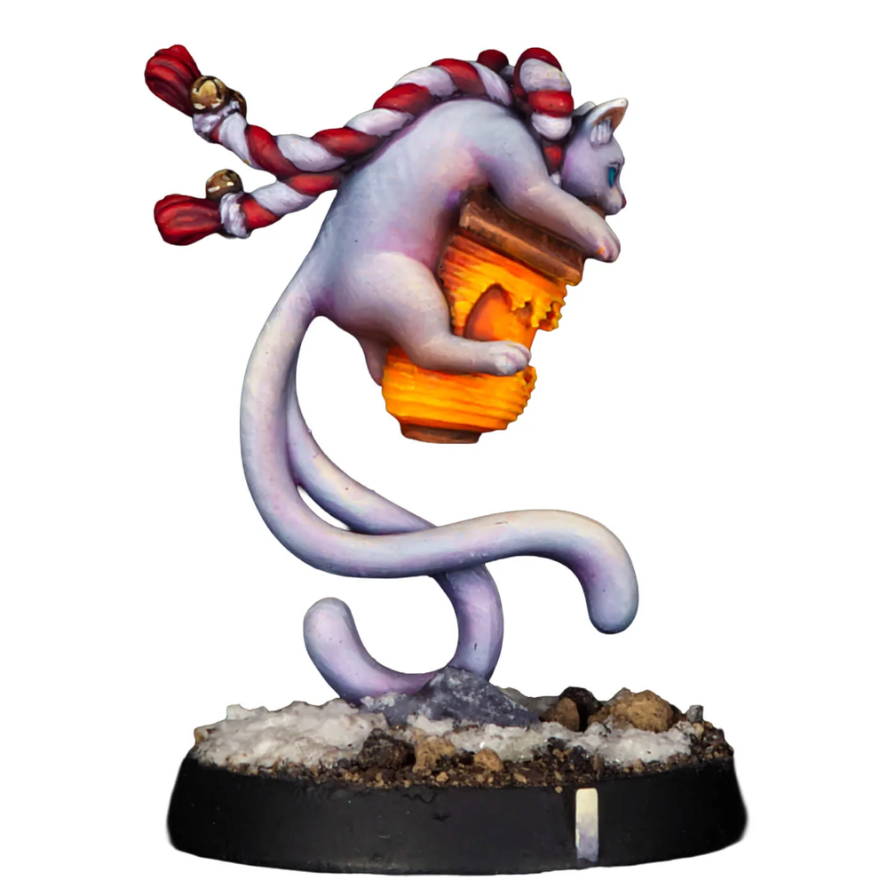 Eldfall Chronicles: Northern Wind - Nekomata & Komainu (New Arrival)