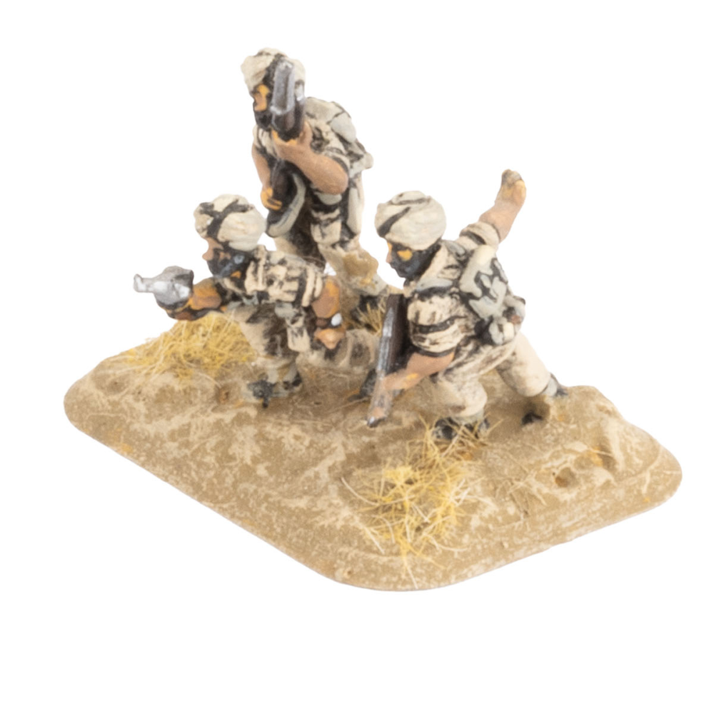 Flames of War WW2: British - Indian Rifle Platoon (Preorder)