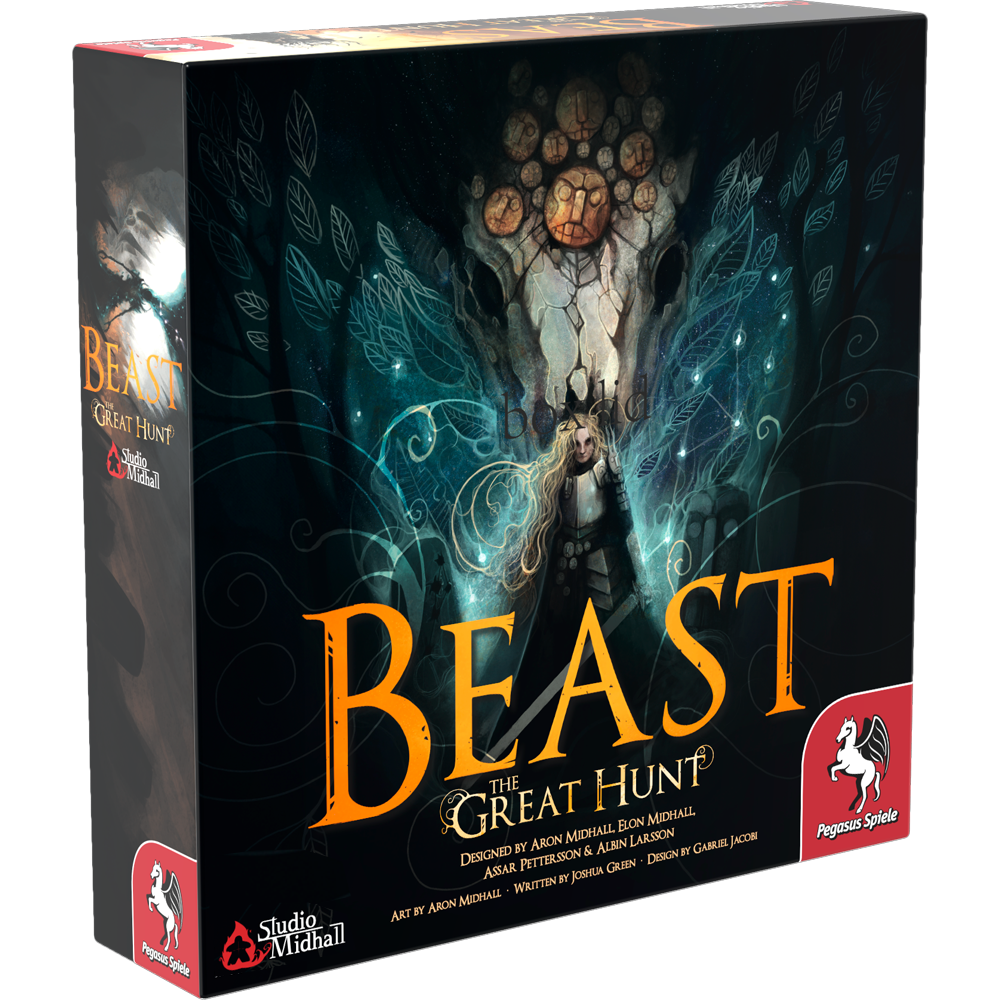 Beast: The Great Hunt Expansion (New Arrival)