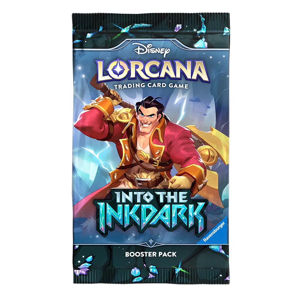 Lorcana TCG: Into the Inkdark - Booster Pack (Preorder)