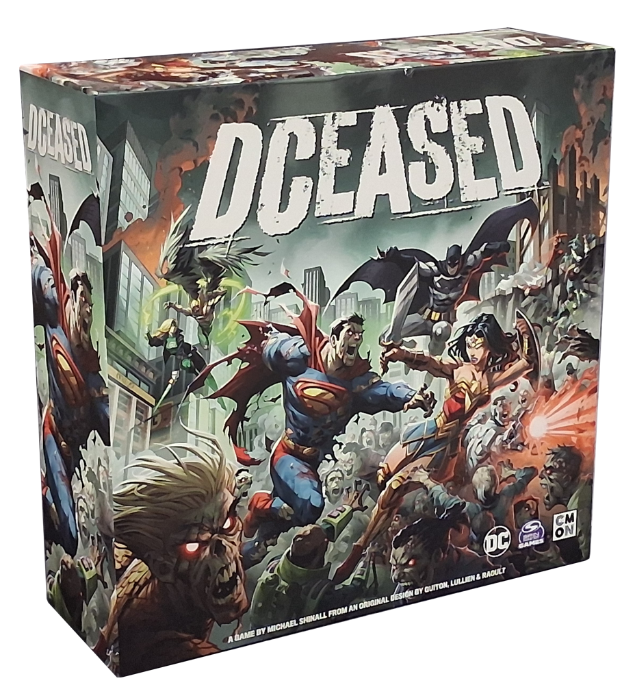 DCeased (Preorder)