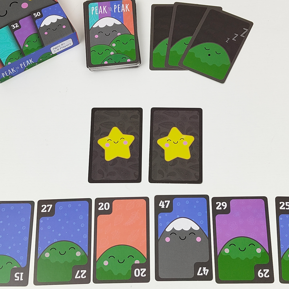 Peak to Peak (Preorder)