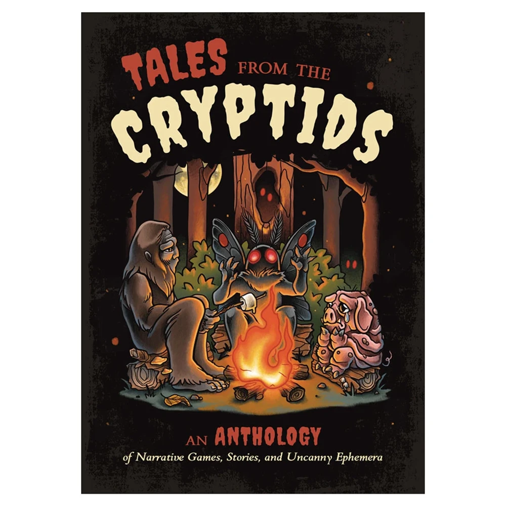 Tales from the Cryptids (Preorder)