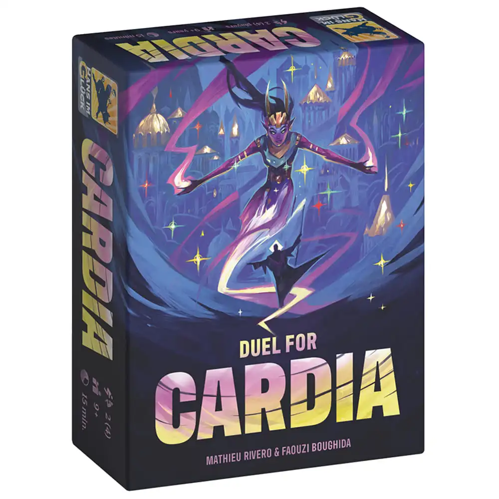 Duel for Cardia (New Arrival)