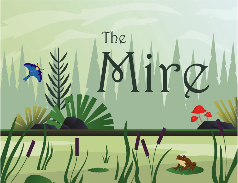 The Mire (Preorder)