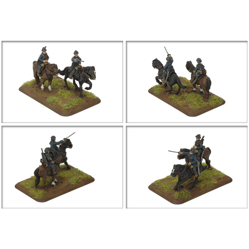 Flames of War Great War: Cavalerie Platoon