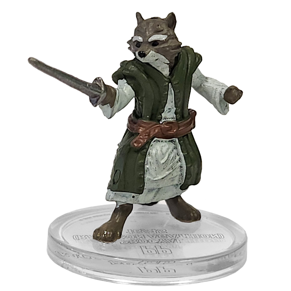 Planar Perils #16 Procyal (Raccoon Agathion) (U)