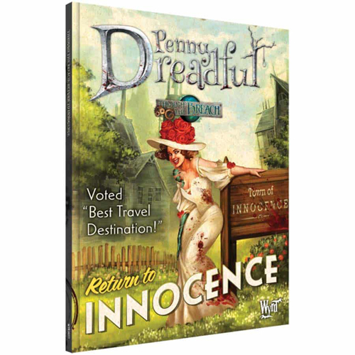 Through the Breach RPG: Penny Dreadful - Return to Innocence (Game On! Sale)