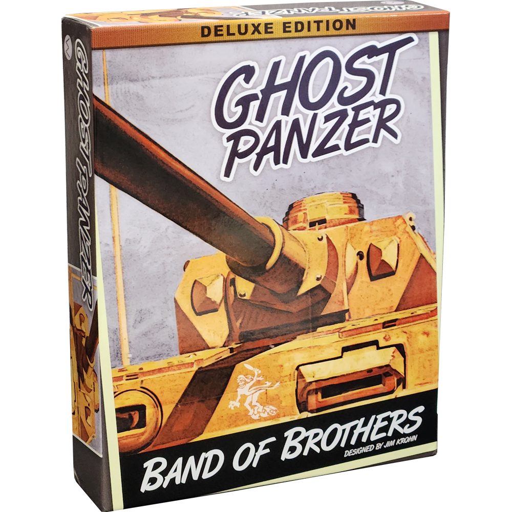 Band of Brothers: Ghost Panzer (Deluxe Edition) Band of Brothers: Ghost Panzer (Deluxe Edition)